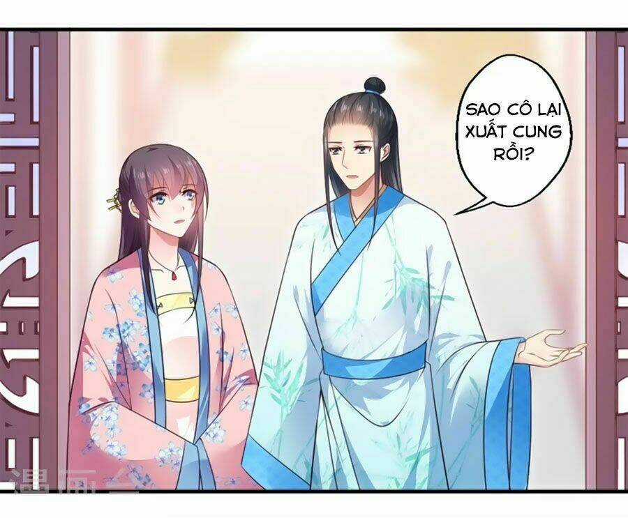 Khuynh Thế Y Phi Muốn Bỏ Chồng Chapter 96 trang 2