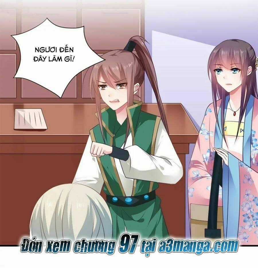 Khuynh Thế Y Phi Muốn Bỏ Chồng Chapter 96 trang 20
