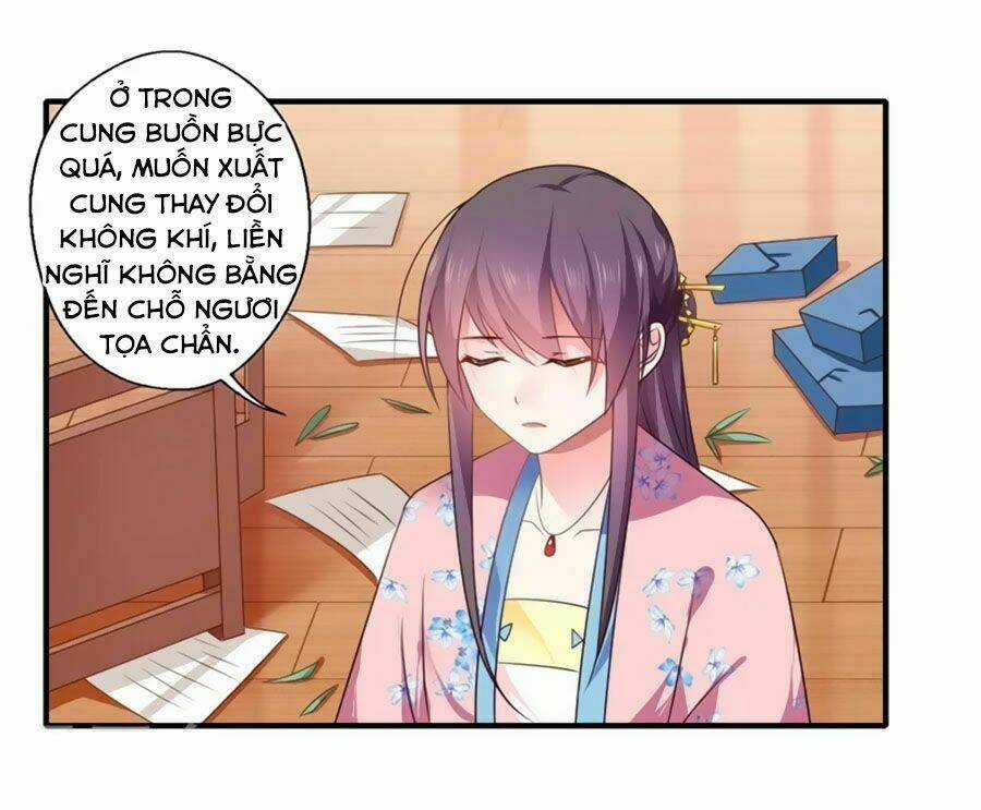 Khuynh Thế Y Phi Muốn Bỏ Chồng Chapter 96 trang 3