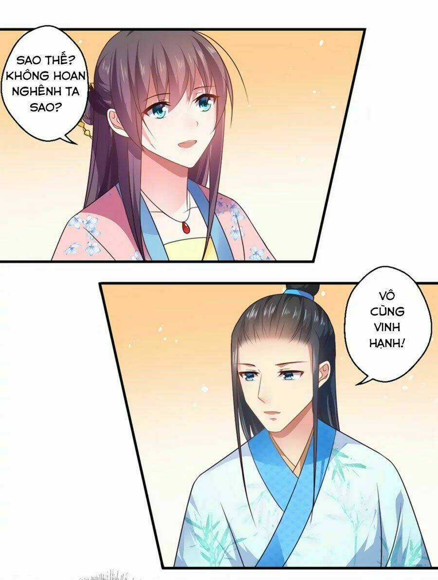 Khuynh Thế Y Phi Muốn Bỏ Chồng Chapter 96 trang 4