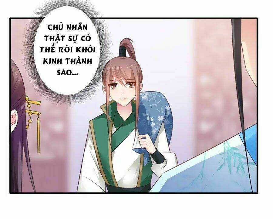 Khuynh Thế Y Phi Muốn Bỏ Chồng Chapter 96 trang 5