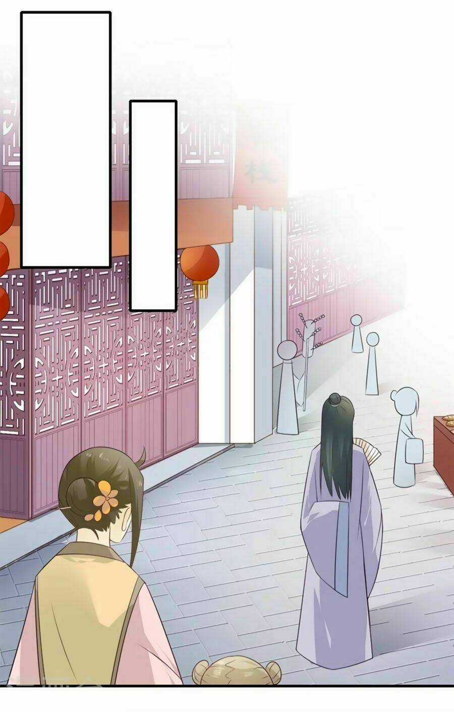 Khuynh Thế Y Phi Muốn Bỏ Chồng Chapter 96 trang 6