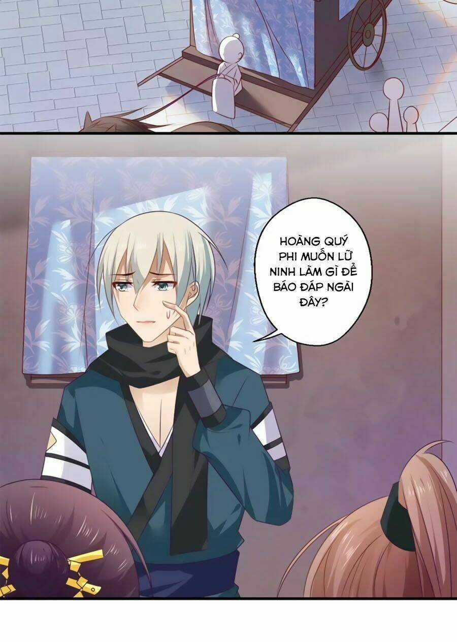 Khuynh Thế Y Phi Muốn Bỏ Chồng Chapter 97 trang 10