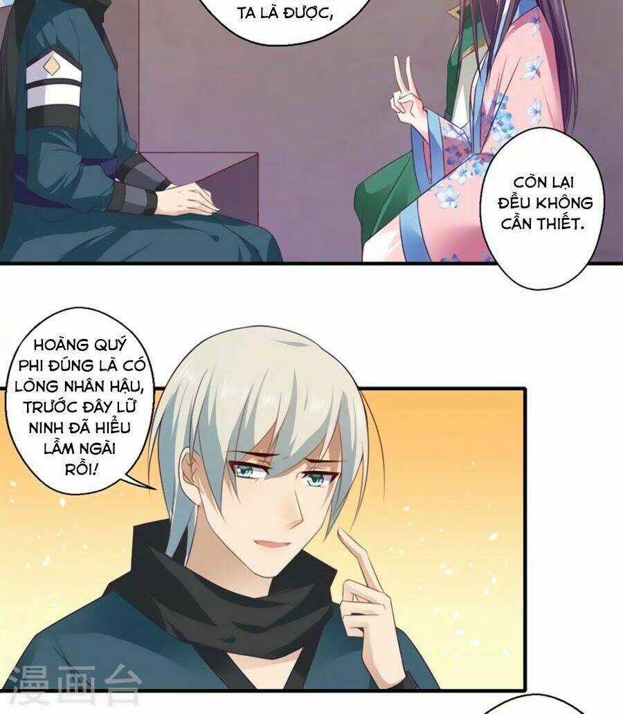 Khuynh Thế Y Phi Muốn Bỏ Chồng Chapter 97 trang 12