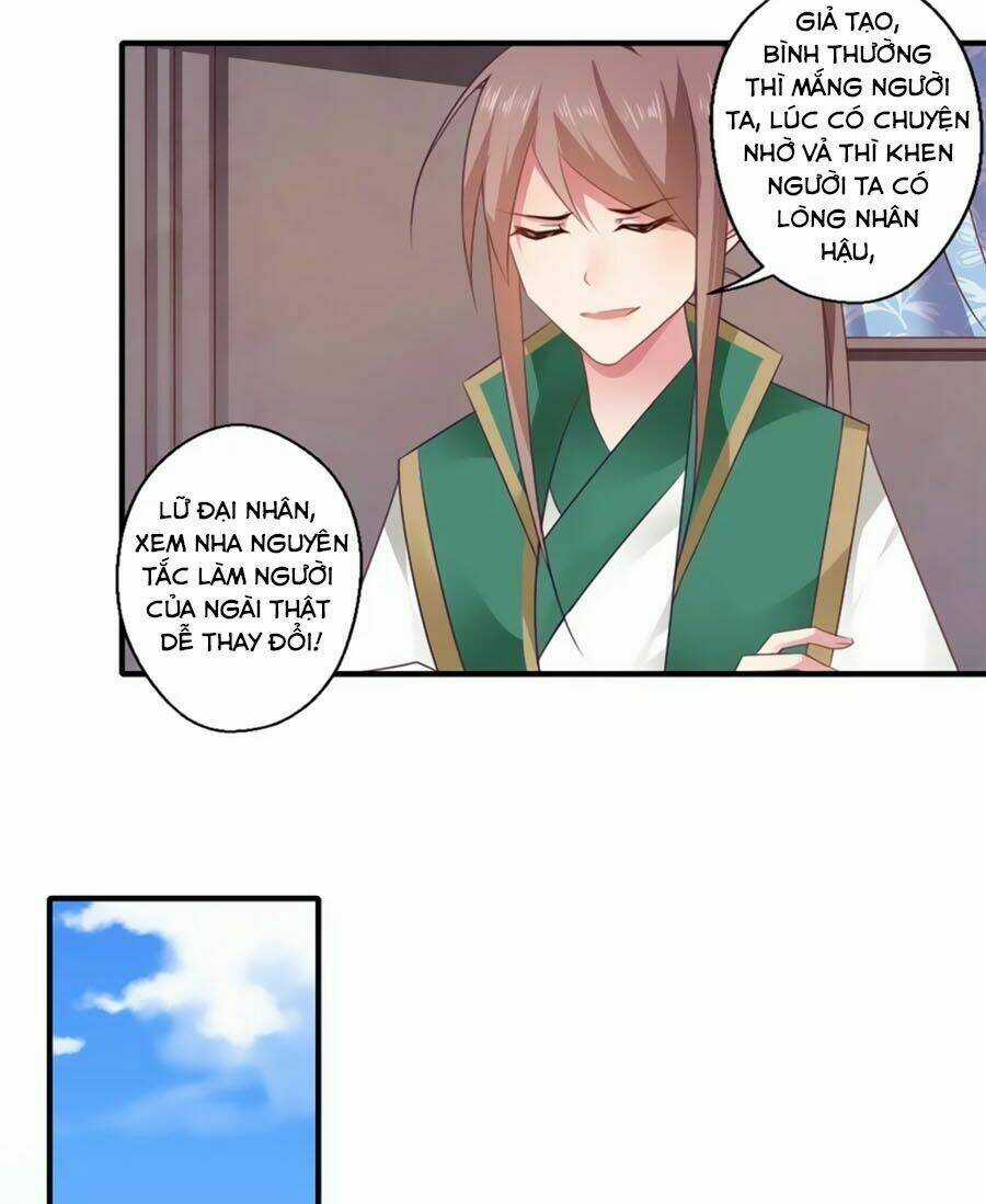 Khuynh Thế Y Phi Muốn Bỏ Chồng Chapter 97 trang 13