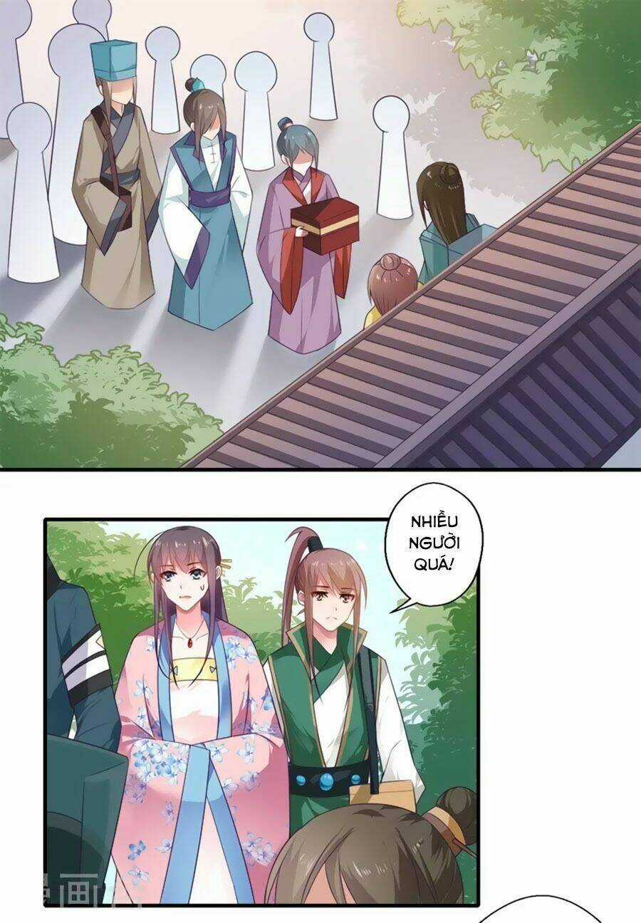 Khuynh Thế Y Phi Muốn Bỏ Chồng Chapter 97 trang 15