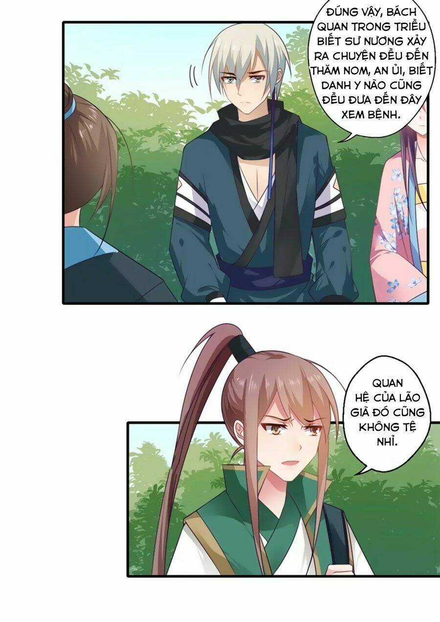 Khuynh Thế Y Phi Muốn Bỏ Chồng Chapter 97 trang 16