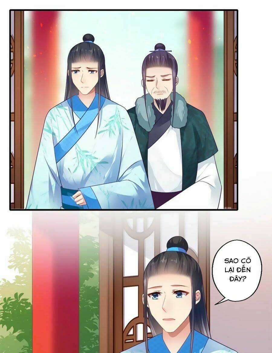 Khuynh Thế Y Phi Muốn Bỏ Chồng Chapter 97 trang 22