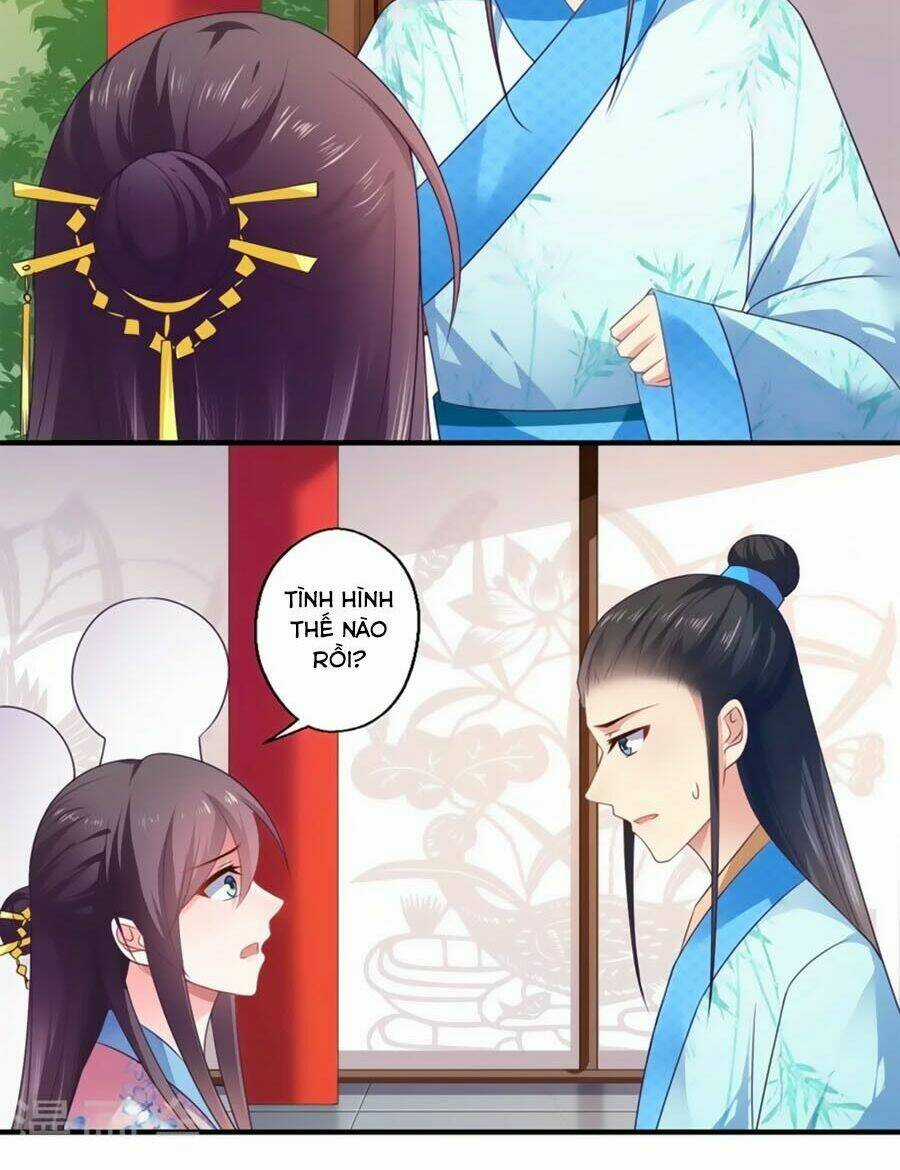 Khuynh Thế Y Phi Muốn Bỏ Chồng Chapter 97 trang 23