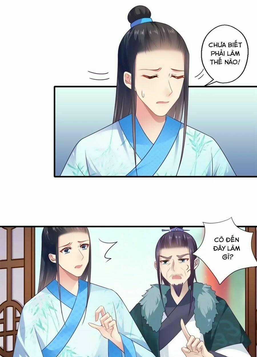 Khuynh Thế Y Phi Muốn Bỏ Chồng Chapter 97 trang 24