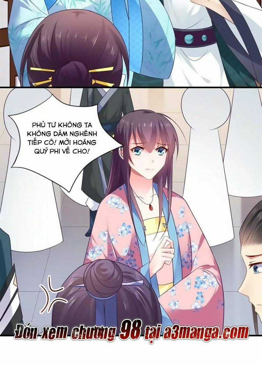 Khuynh Thế Y Phi Muốn Bỏ Chồng Chapter 97 trang 25