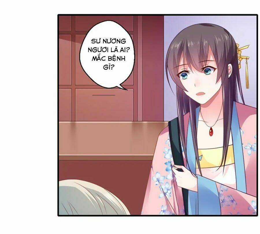 Khuynh Thế Y Phi Muốn Bỏ Chồng Chapter 97 trang 5