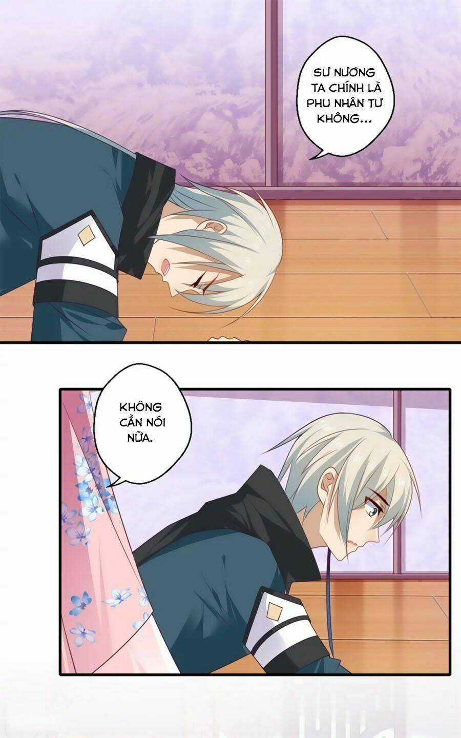 Khuynh Thế Y Phi Muốn Bỏ Chồng Chapter 97 trang 6