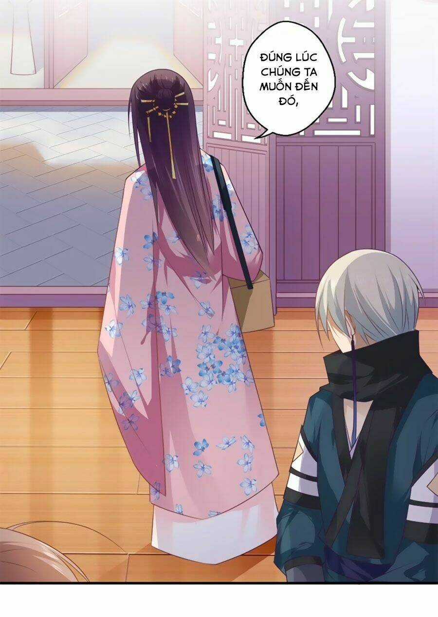 Khuynh Thế Y Phi Muốn Bỏ Chồng Chapter 97 trang 7