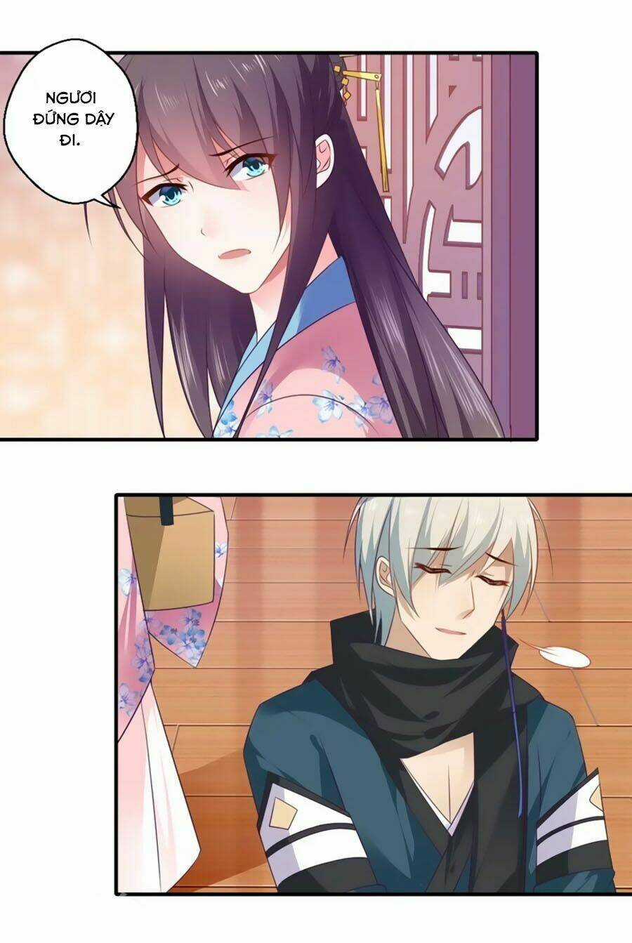 Khuynh Thế Y Phi Muốn Bỏ Chồng Chapter 97 trang 8