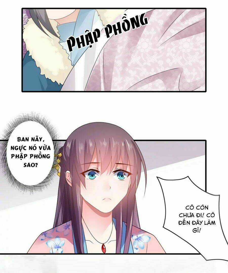 Khuynh Thế Y Phi Muốn Bỏ Chồng Chapter 98 trang 19
