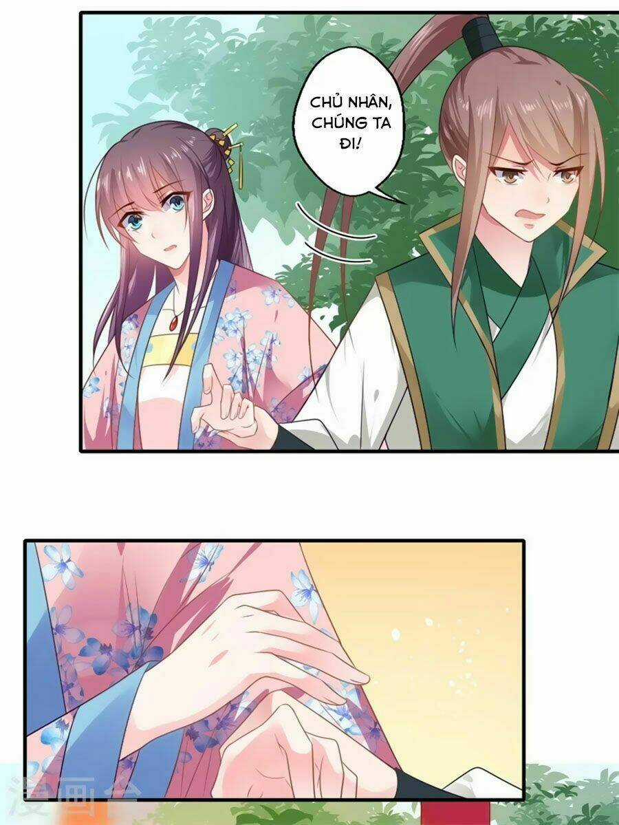 Khuynh Thế Y Phi Muốn Bỏ Chồng Chapter 98 trang 2