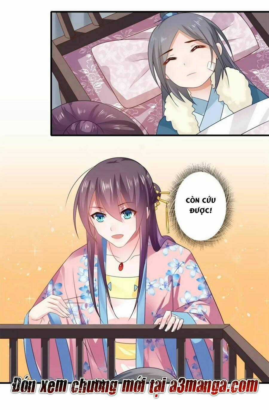 Khuynh Thế Y Phi Muốn Bỏ Chồng Chapter 98 trang 21