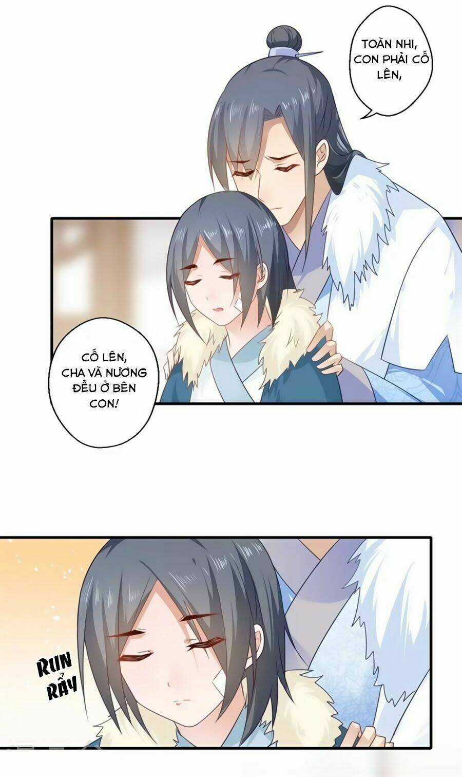 Khuynh Thế Y Phi Muốn Bỏ Chồng Chapter 99 trang 10