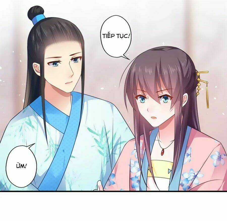 Khuynh Thế Y Phi Muốn Bỏ Chồng Chapter 99 trang 11