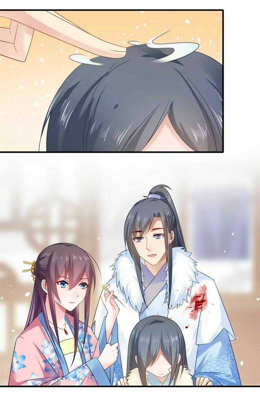 Khuynh Thế Y Phi Muốn Bỏ Chồng Chapter 99 trang 12