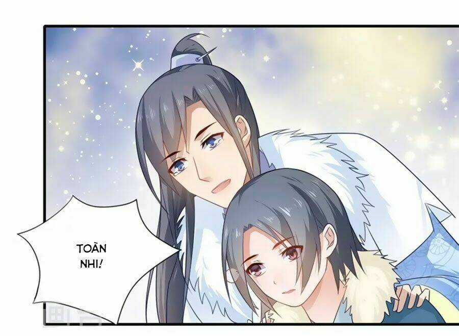 Khuynh Thế Y Phi Muốn Bỏ Chồng Chapter 99 trang 13