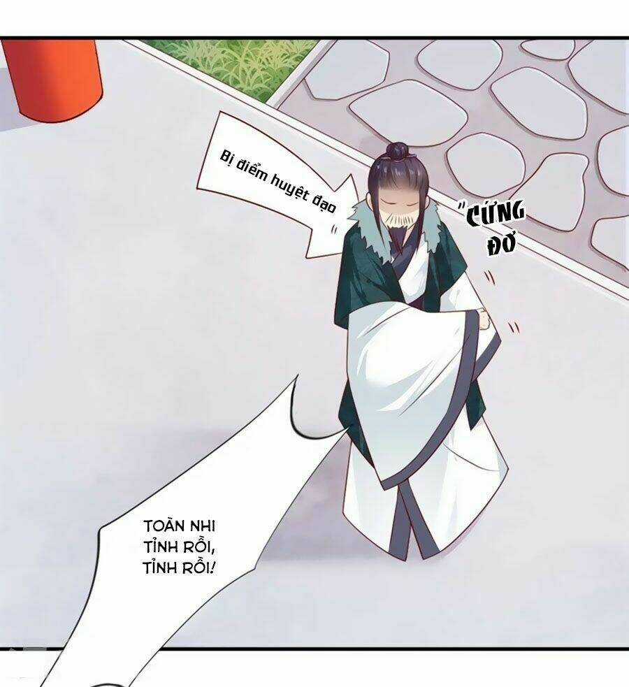 Khuynh Thế Y Phi Muốn Bỏ Chồng Chapter 99 trang 14