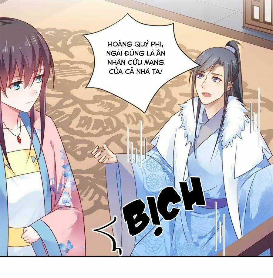 Khuynh Thế Y Phi Muốn Bỏ Chồng Chapter 99 trang 16