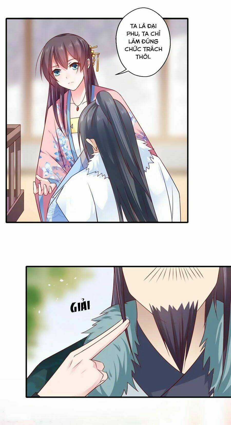 Khuynh Thế Y Phi Muốn Bỏ Chồng Chapter 99 trang 17