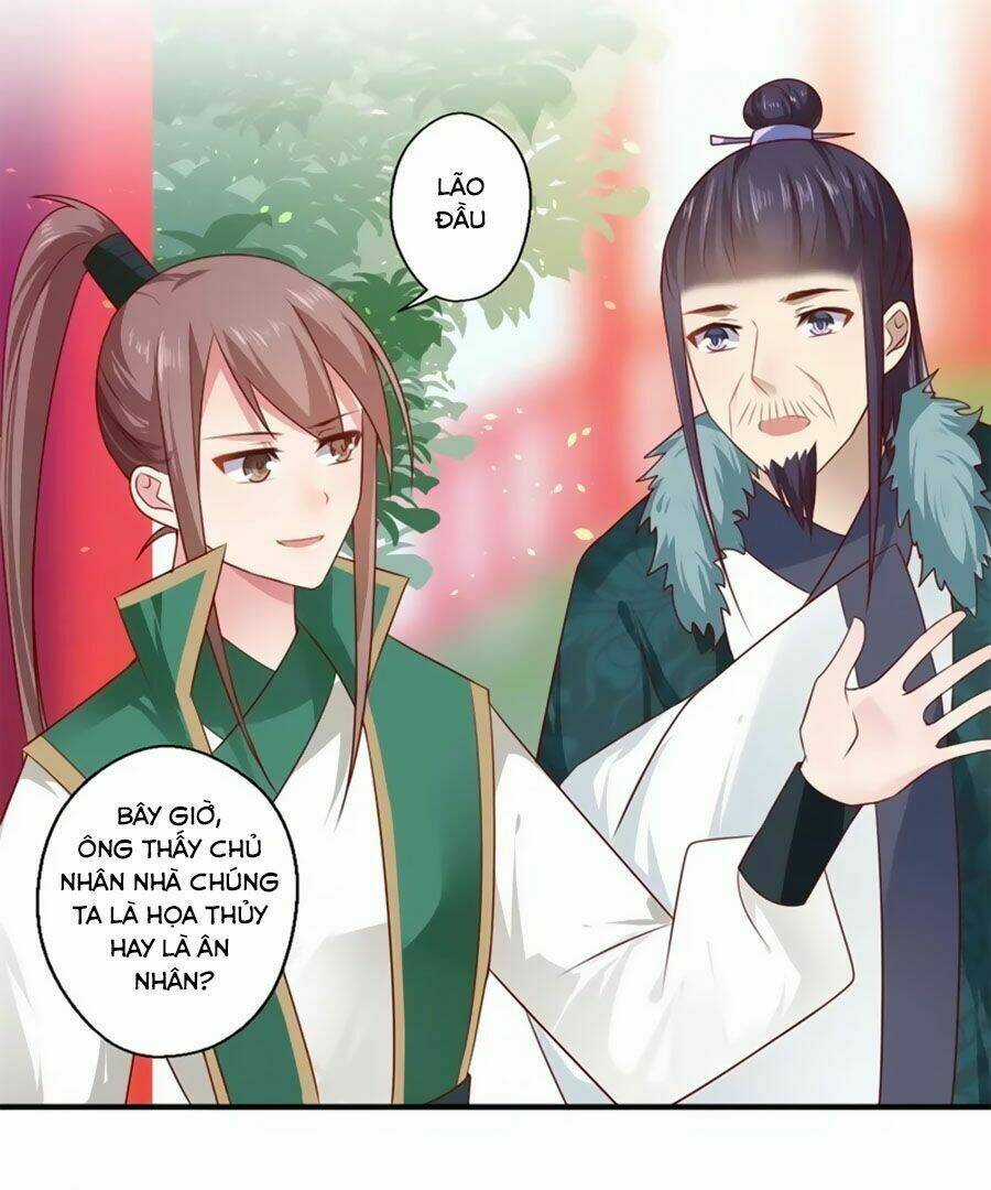 Khuynh Thế Y Phi Muốn Bỏ Chồng Chapter 99 trang 18