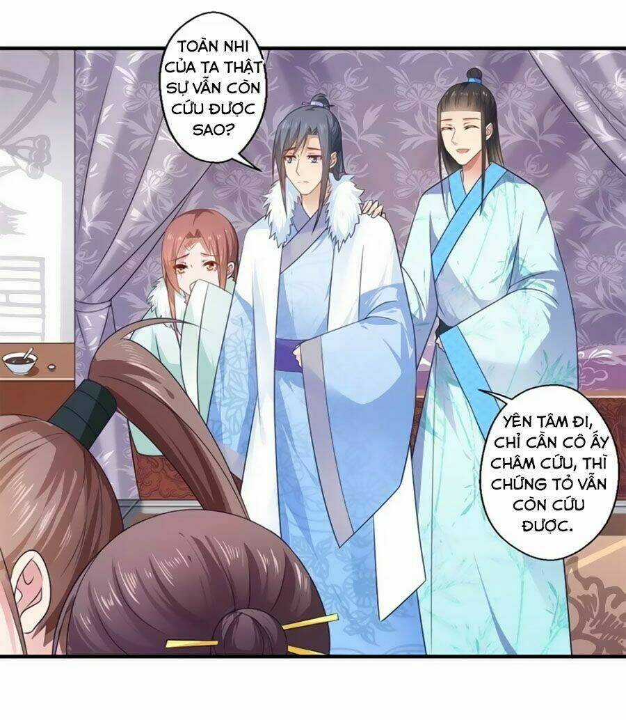 Khuynh Thế Y Phi Muốn Bỏ Chồng Chapter 99 trang 3