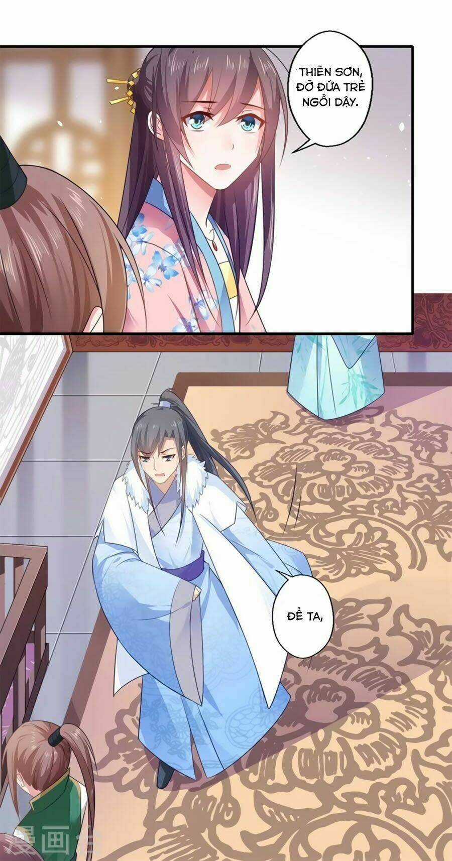 Khuynh Thế Y Phi Muốn Bỏ Chồng Chapter 99 trang 4