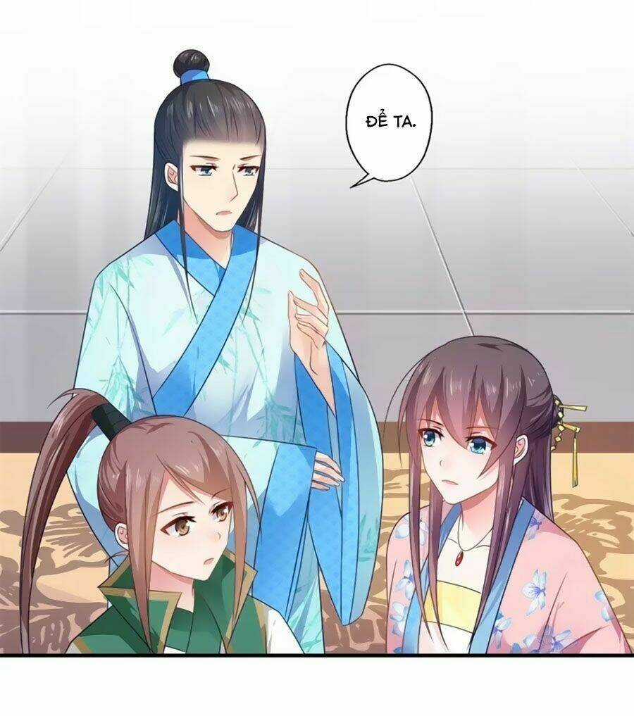 Khuynh Thế Y Phi Muốn Bỏ Chồng Chapter 99 trang 8