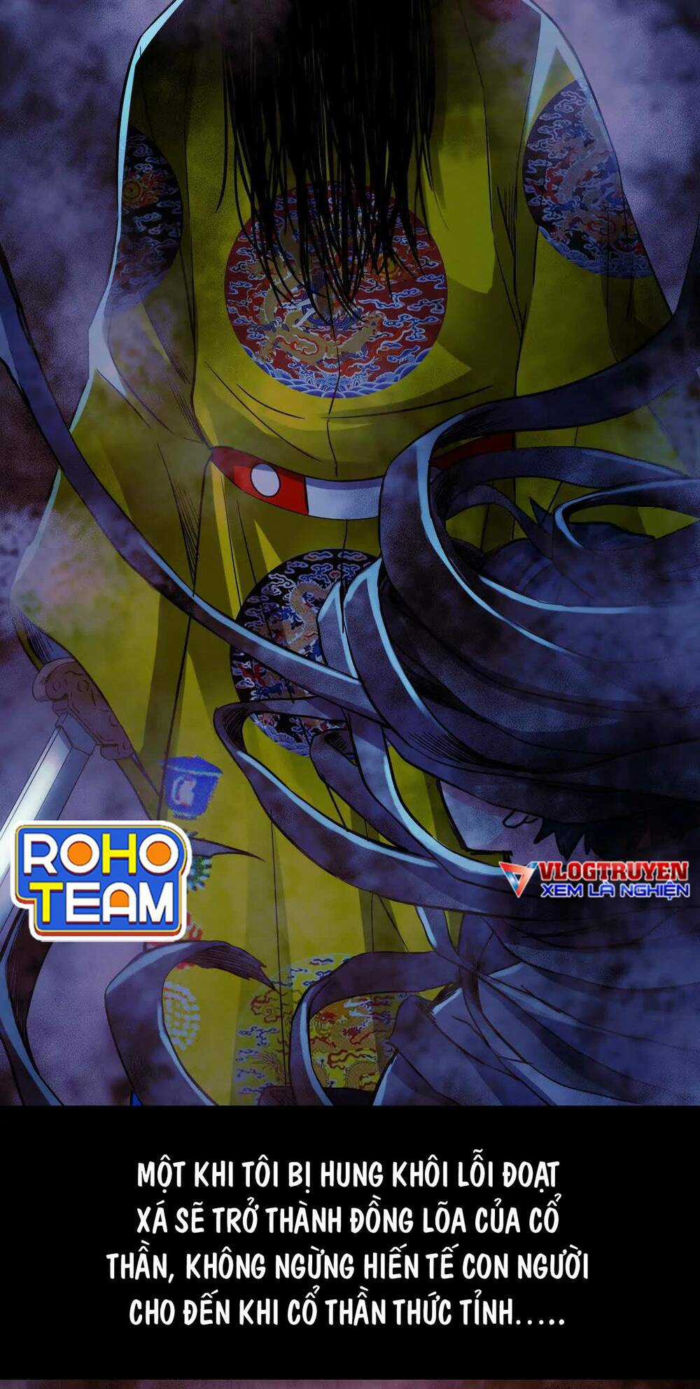 Kí Hiệu Cuối Cùng Chapter 0 trang 13