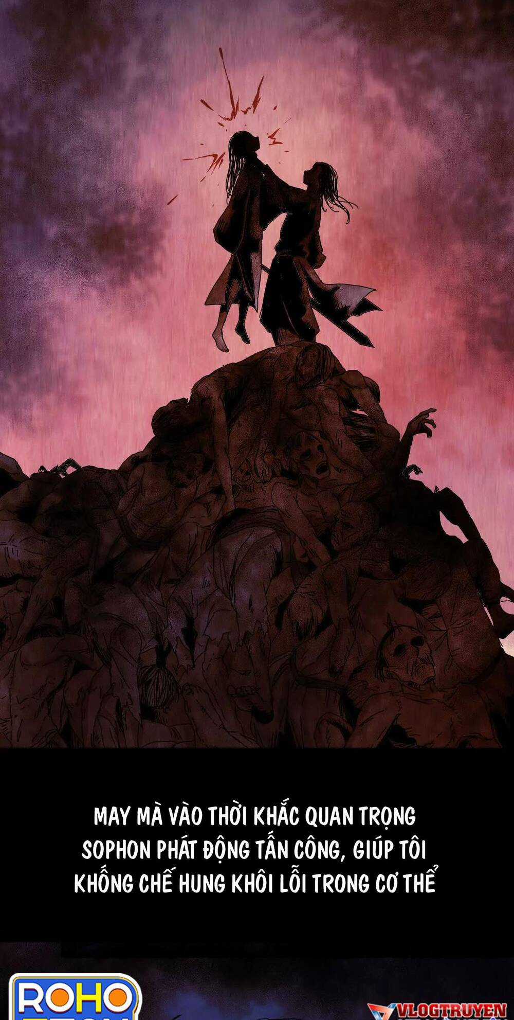 Kí Hiệu Cuối Cùng Chapter 0 trang 14