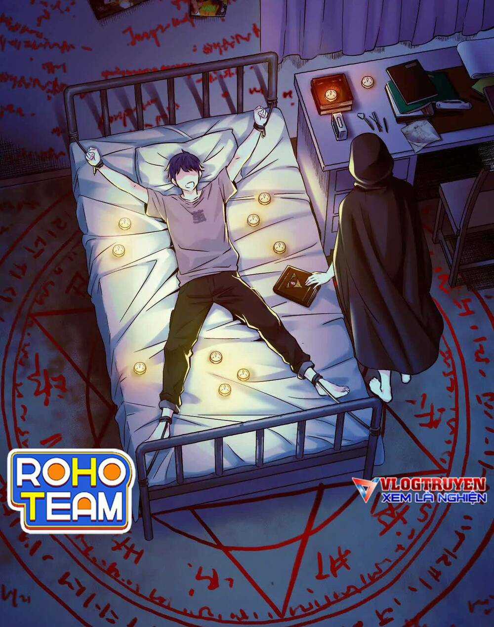 Kí Hiệu Cuối Cùng Chapter 0 trang 2