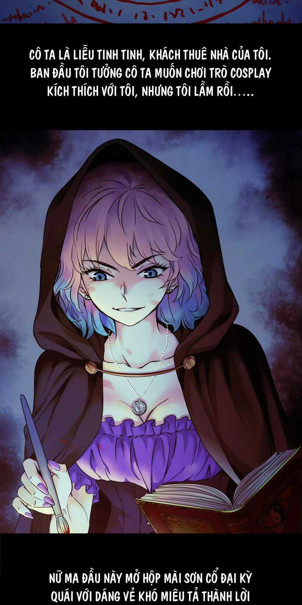 Kí Hiệu Cuối Cùng Chapter 0 trang 3