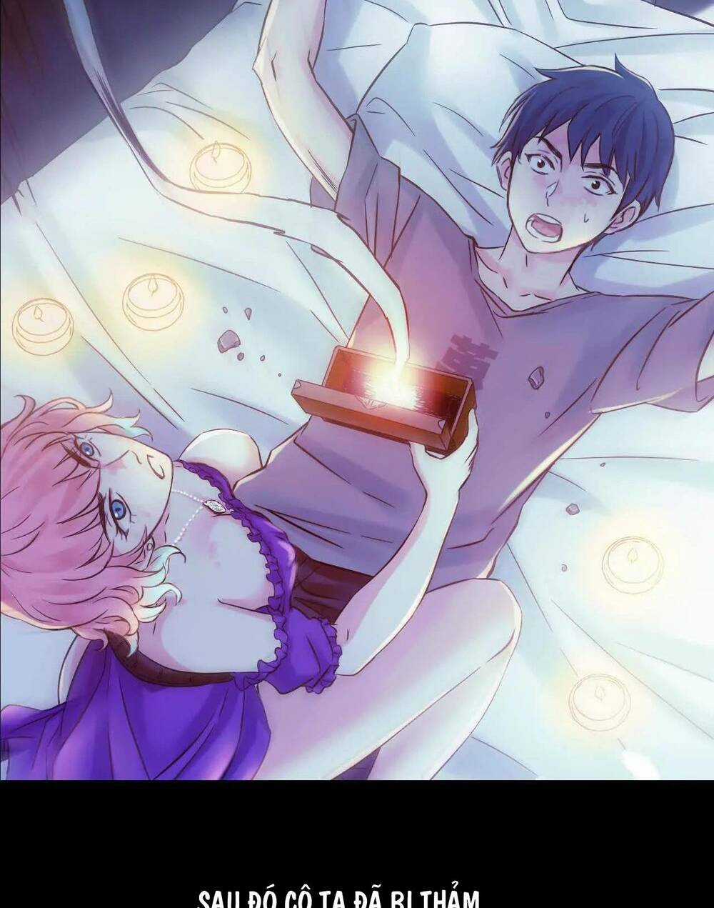 Kí Hiệu Cuối Cùng Chapter 0 trang 5