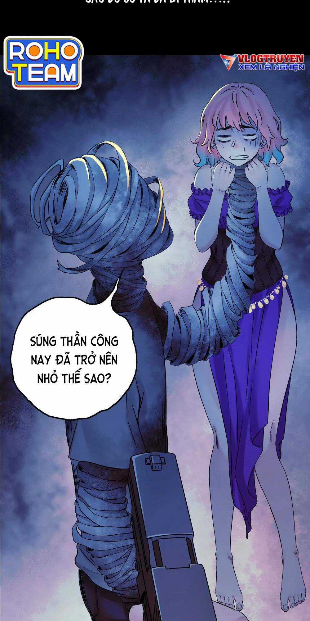 Kí Hiệu Cuối Cùng Chapter 0 trang 6