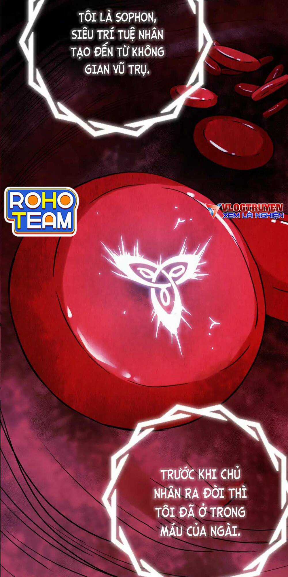 Kí Hiệu Cuối Cùng Chapter 0 trang 9