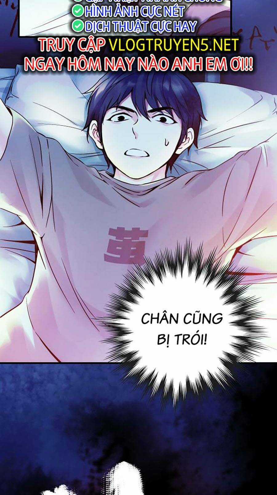 Kí Hiệu Cuối Cùng Chapter 1 trang 11