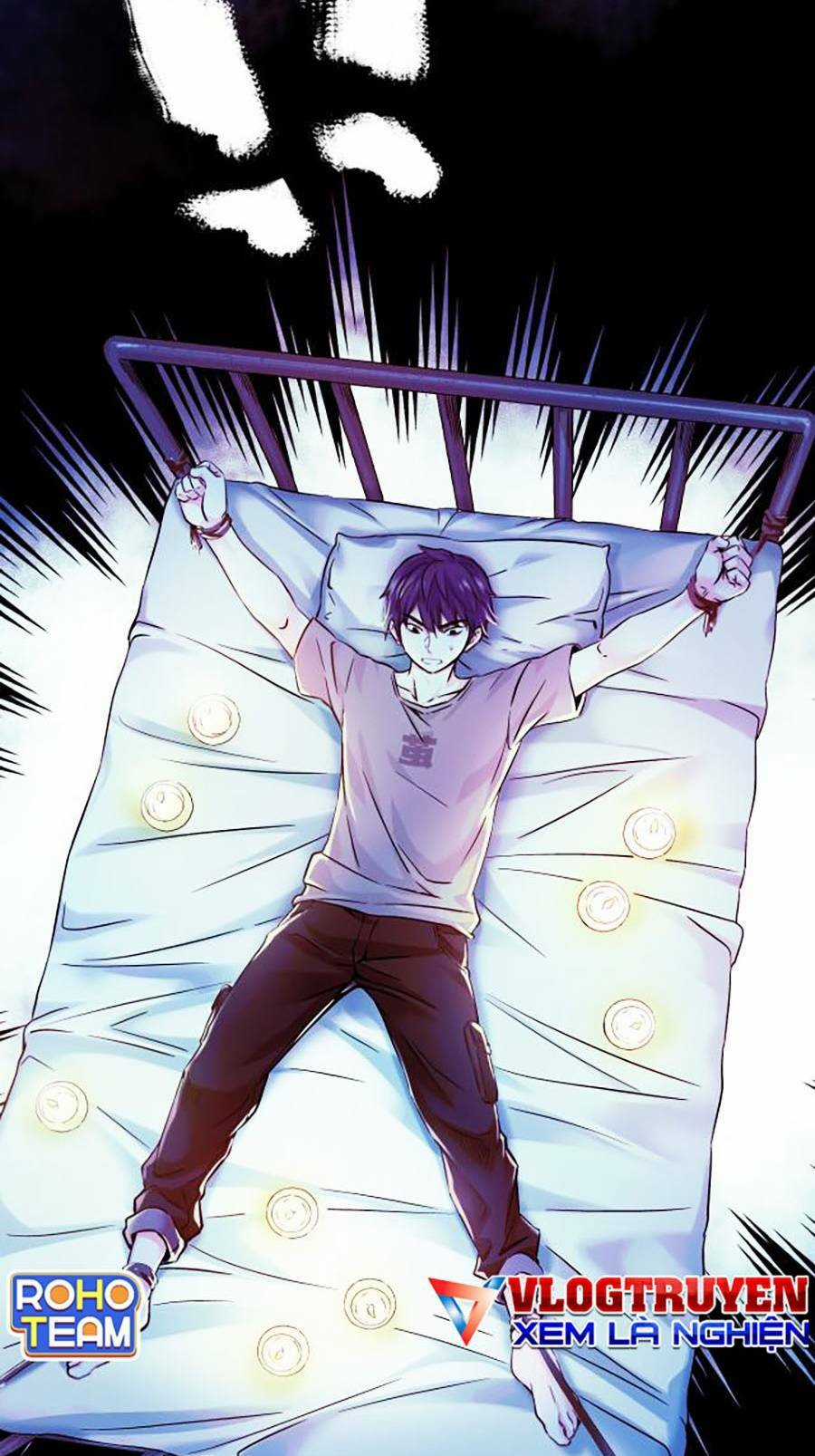 Kí Hiệu Cuối Cùng Chapter 1 trang 12