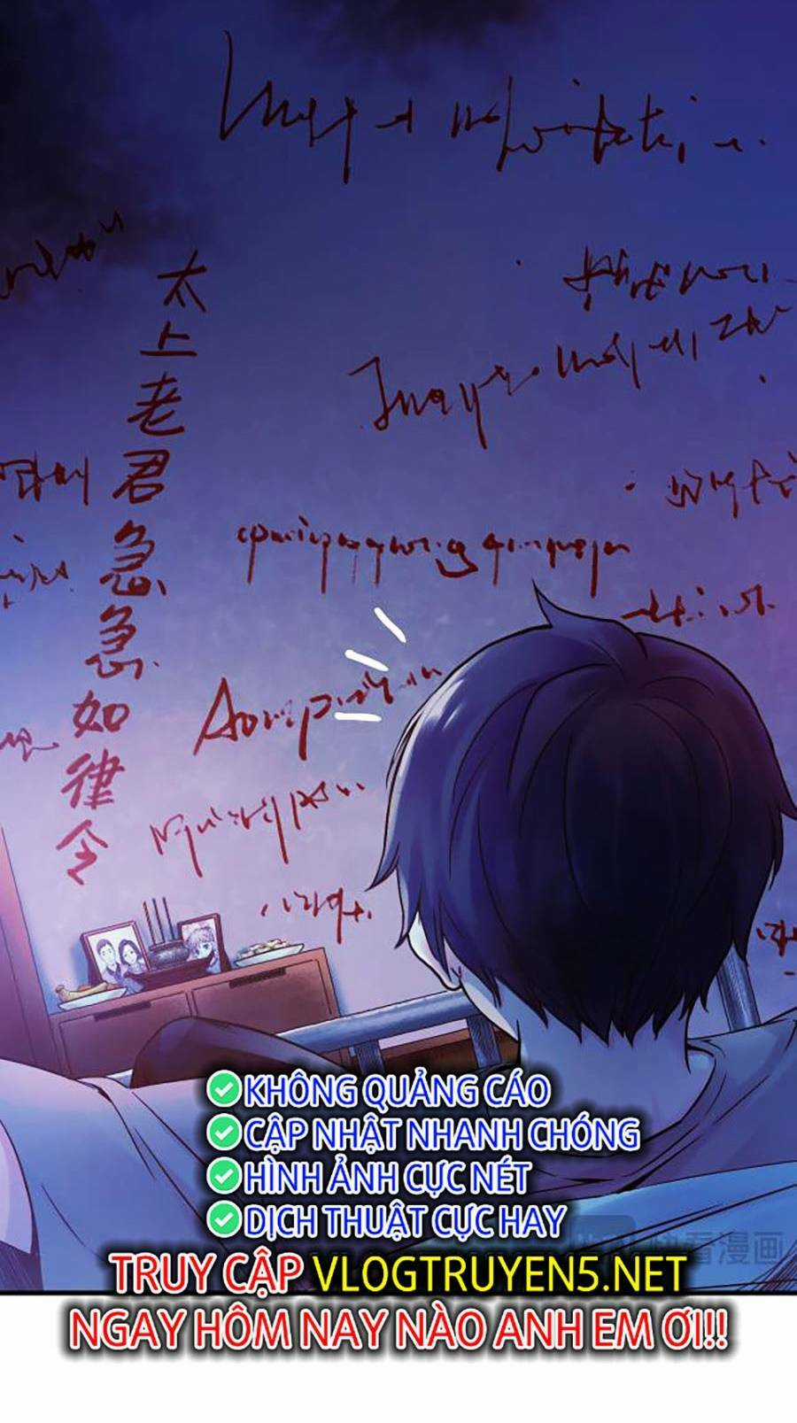 Kí Hiệu Cuối Cùng Chapter 1 trang 14