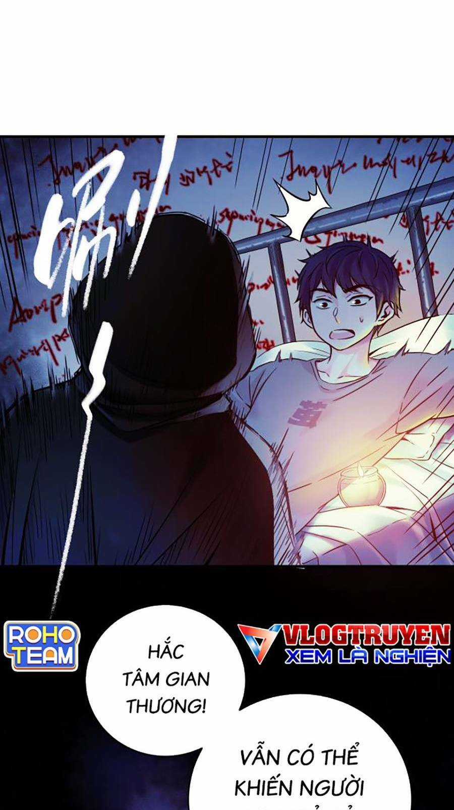 Kí Hiệu Cuối Cùng Chapter 1 trang 16