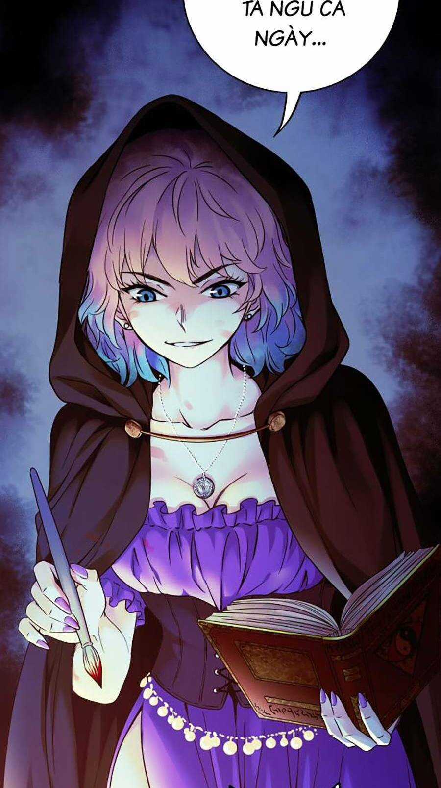 Kí Hiệu Cuối Cùng Chapter 1 trang 17