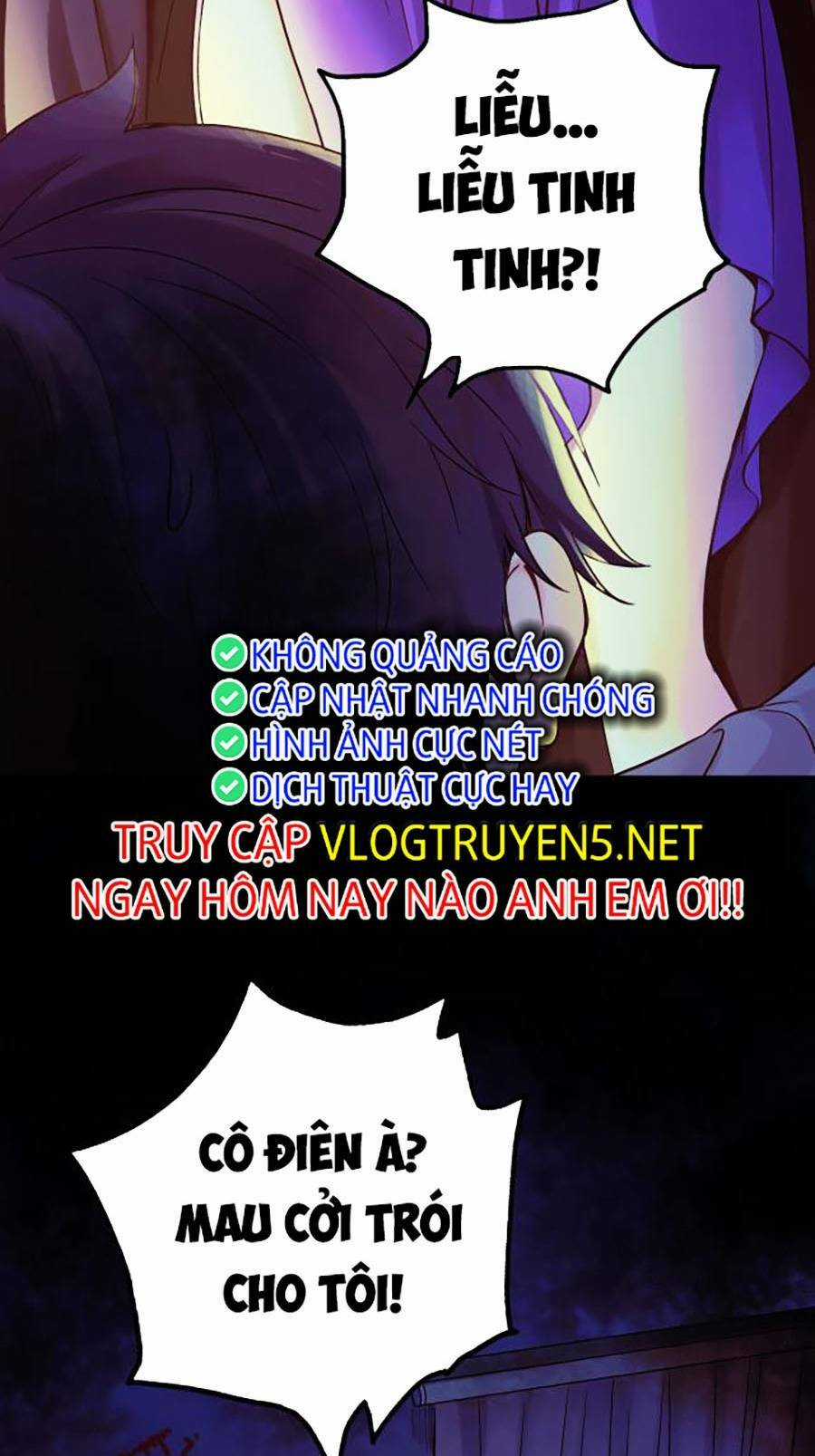 Kí Hiệu Cuối Cùng Chapter 1 trang 18