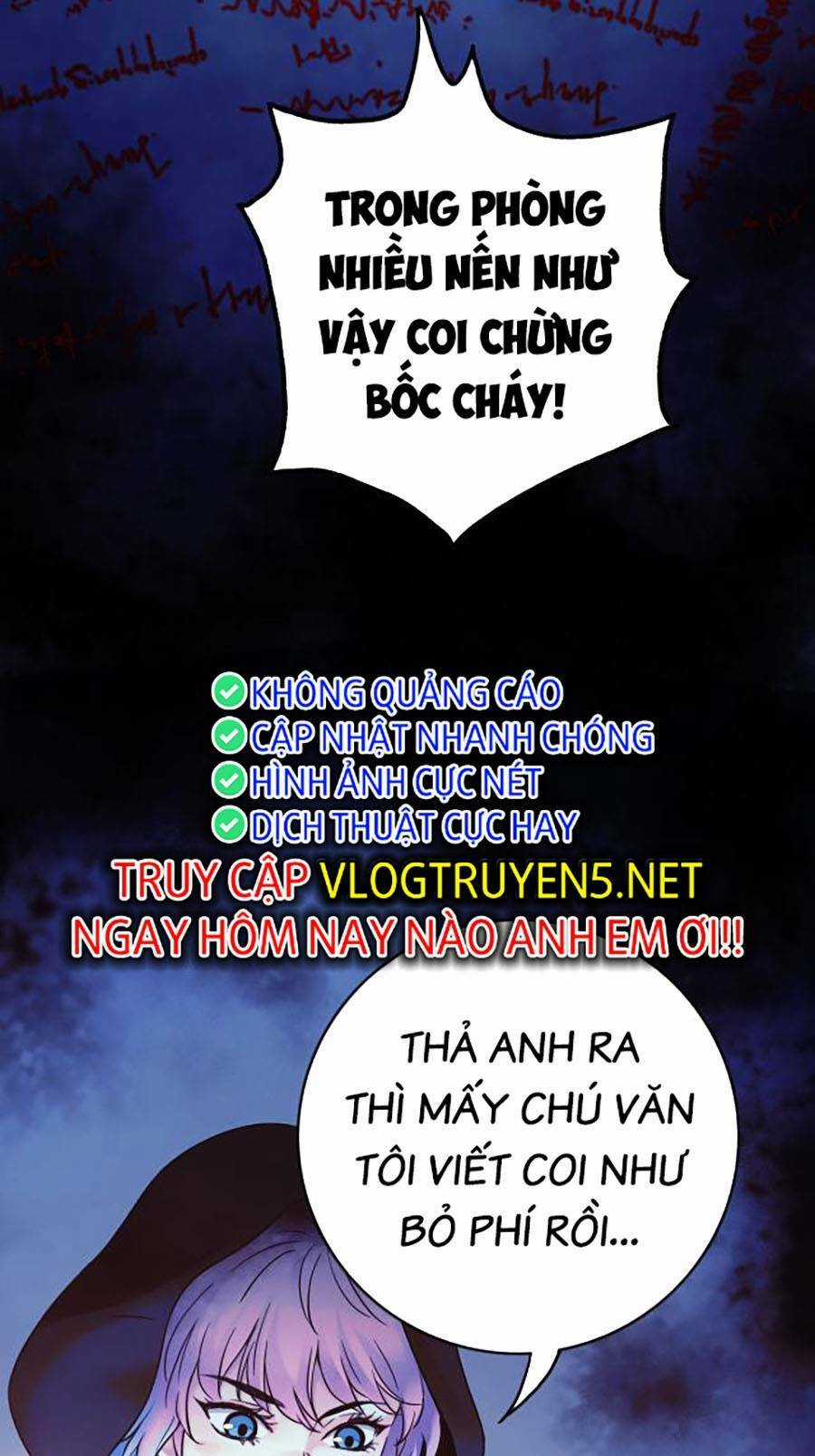 Kí Hiệu Cuối Cùng Chapter 1 trang 20