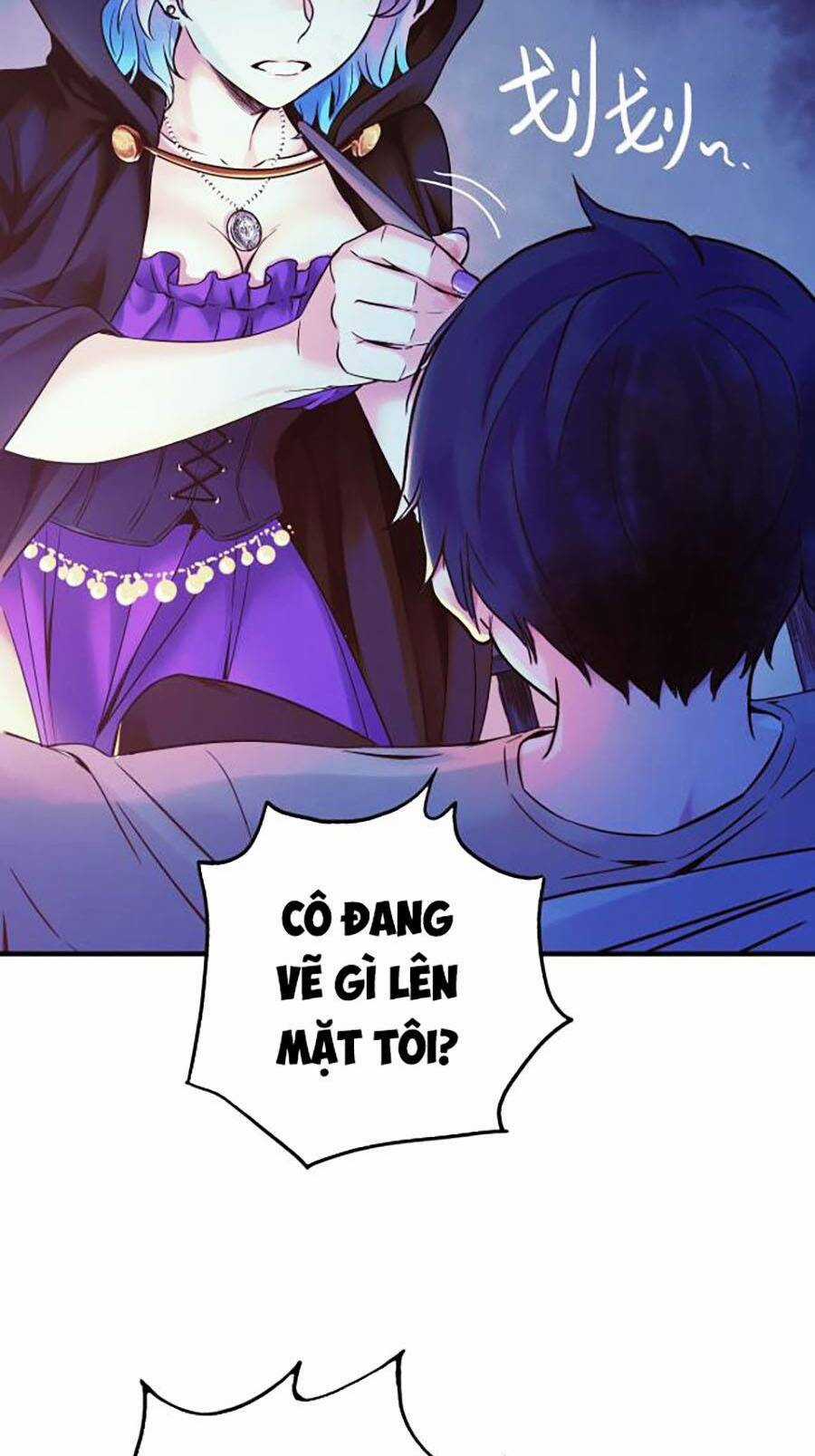 Kí Hiệu Cuối Cùng Chapter 1 trang 21