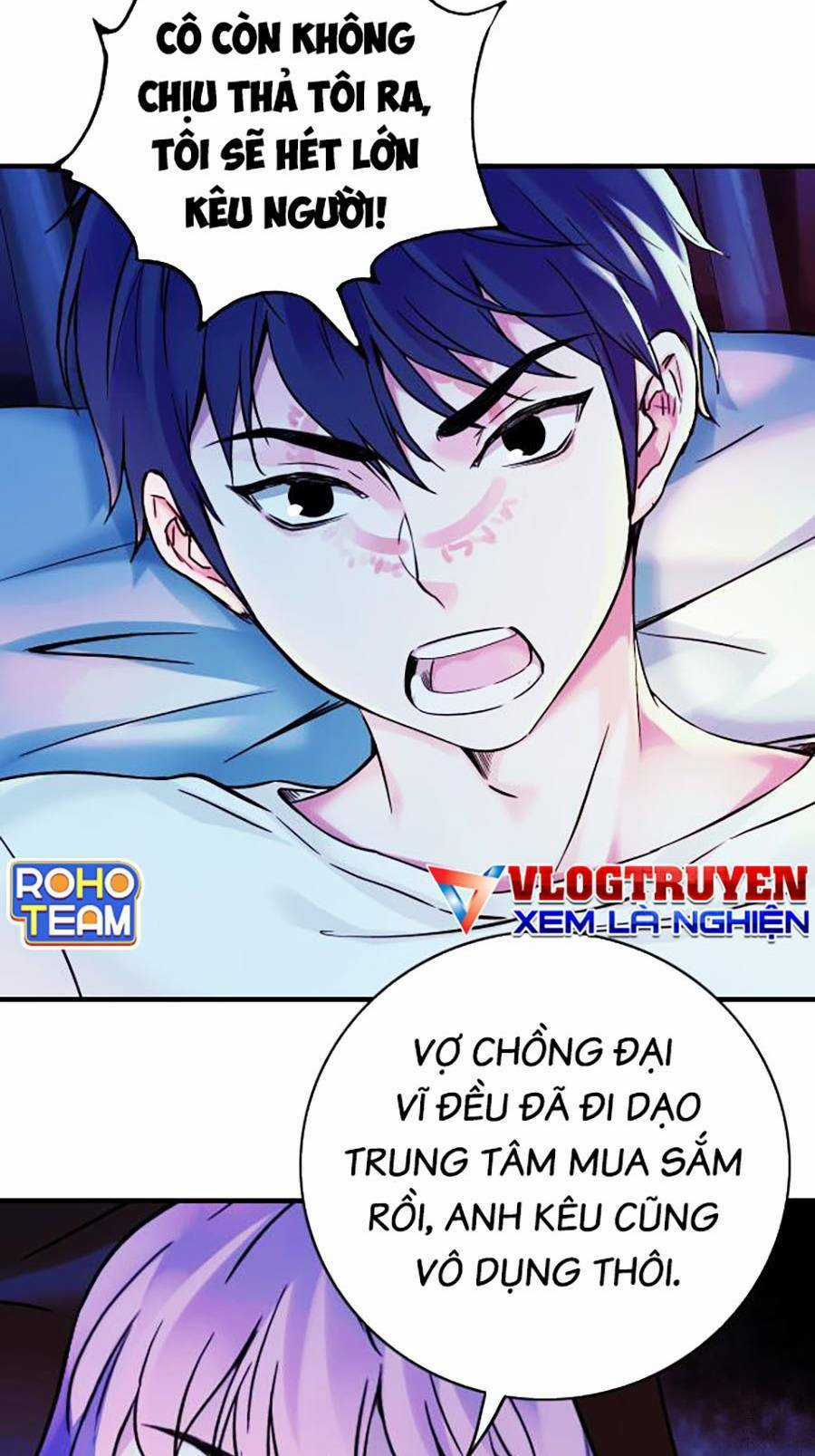 Kí Hiệu Cuối Cùng Chapter 1 trang 22