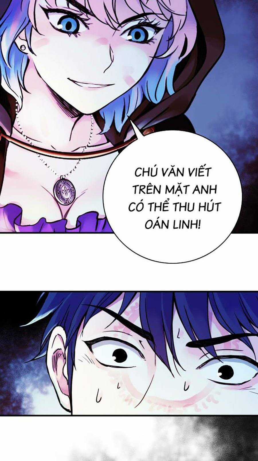 Kí Hiệu Cuối Cùng Chapter 1 trang 23